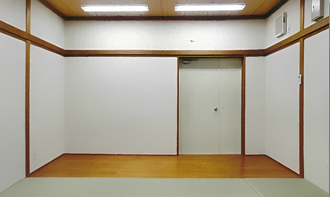 小式場(兼遺族控室)